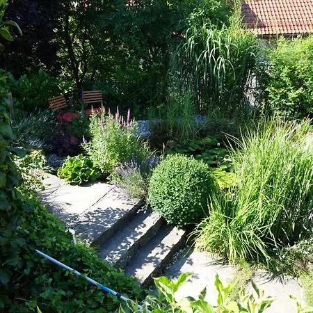 Himmlingen Apartamento *