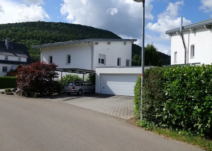 Himmlingen Lägenhet Aalen