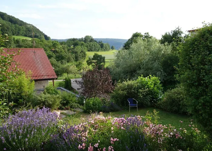 Himmlingen Lägenhet Aalen