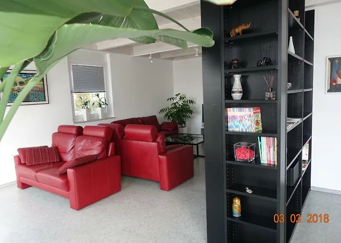 Lägenhet Himmlingen Aalen